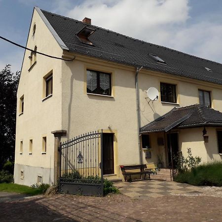 Schwalbennest Kaisitz Apartment Luaran gambar