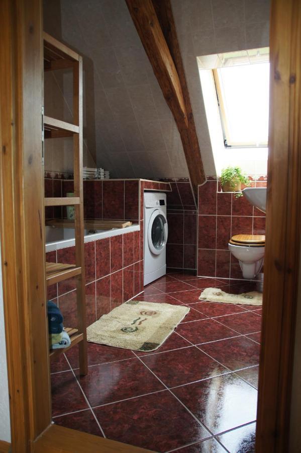 Schwalbennest Kaisitz Apartment Luaran gambar