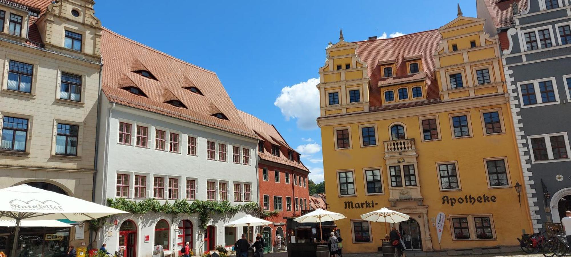 Schwalbennest Kaisitz Apartment Luaran gambar